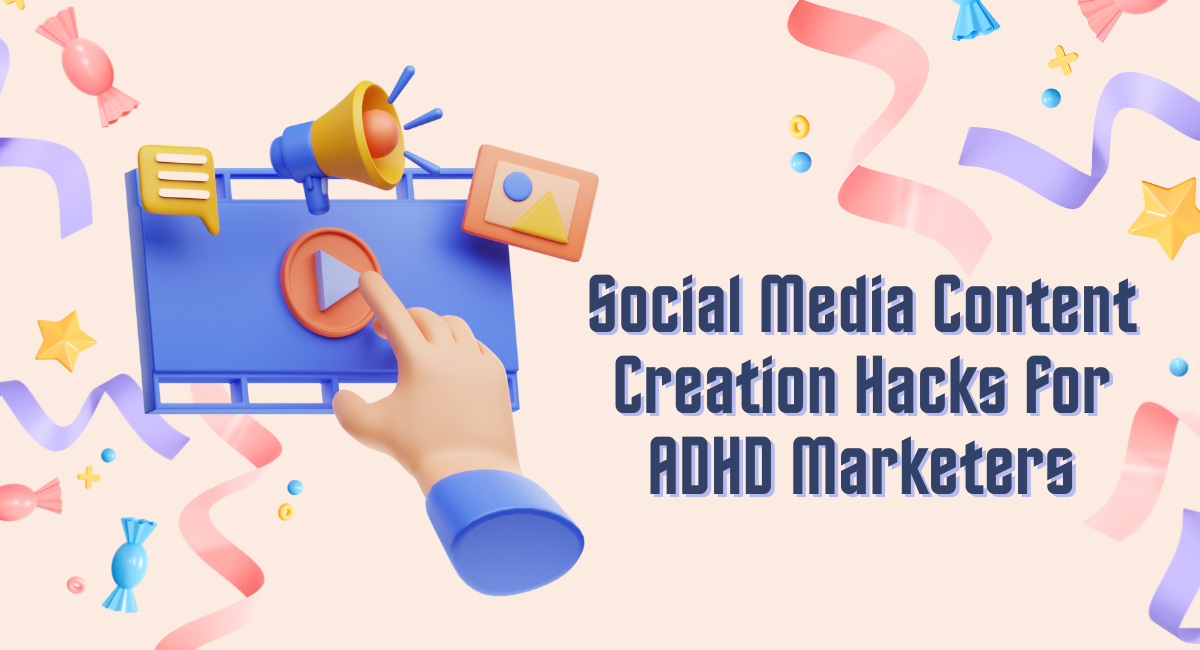 Social media content creation hacks for digital creators 