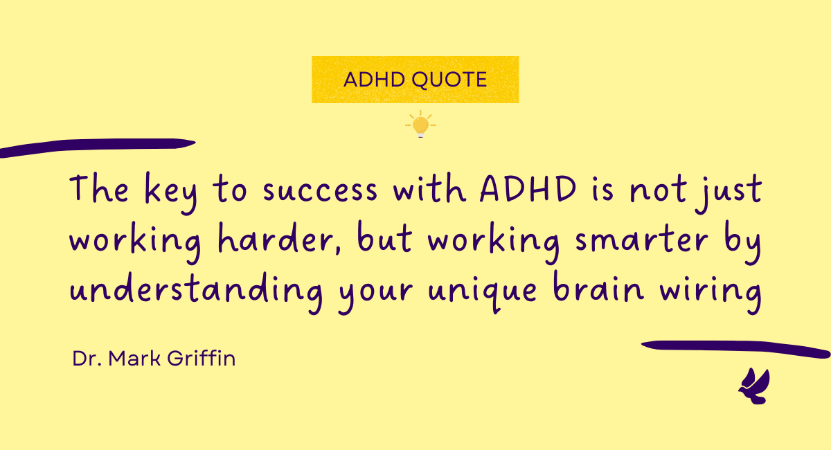 a yellow background with black text